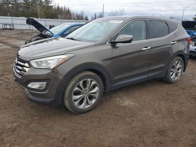 2013 Hyundai Santa FE Sport