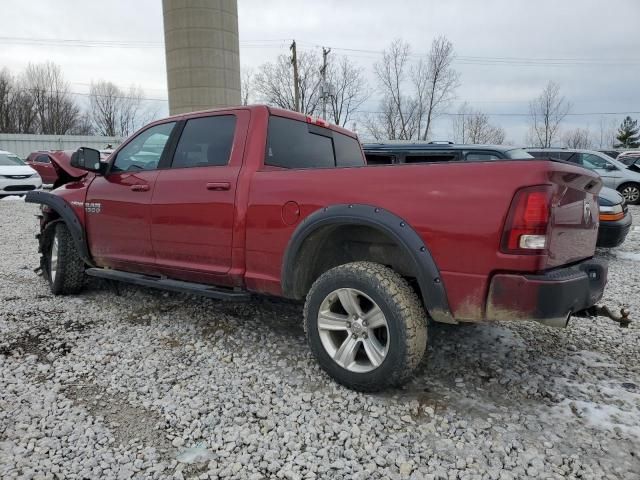 2015 Dodge RAM 1500 Sport