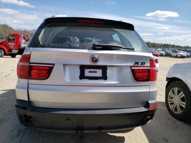 2008 BMW X5 3.0I