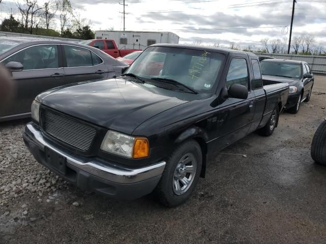 2002 Ford Ranger Super Cab