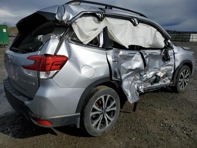 2019 Subaru Forester Limited