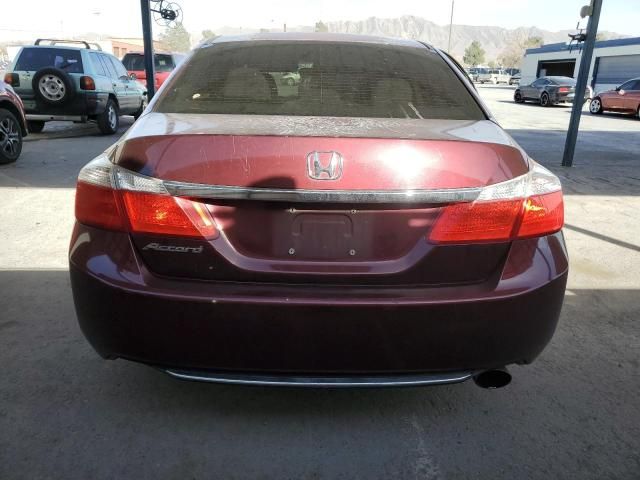 2013 Honda Accord EX