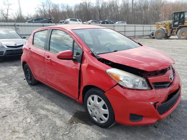 2014 Toyota Yaris