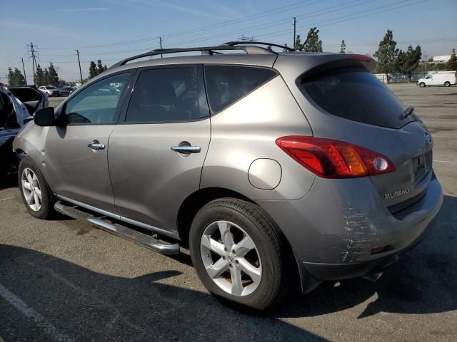 2009 Nissan Murano S