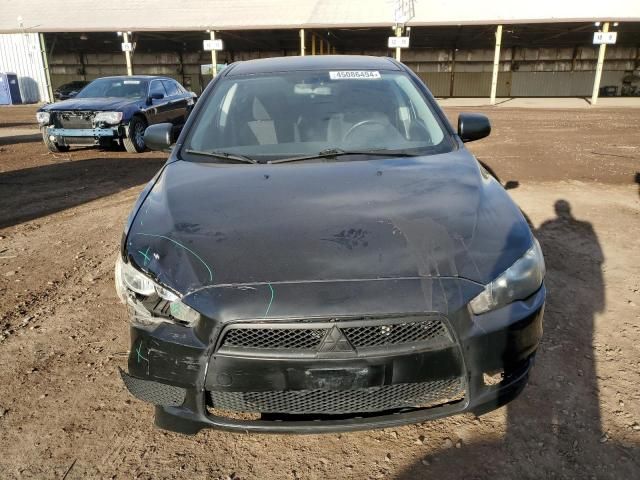 2010 Mitsubishi Lancer ES/ES Sport