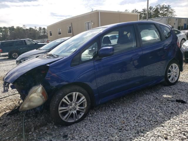 2010 Honda FIT Sport