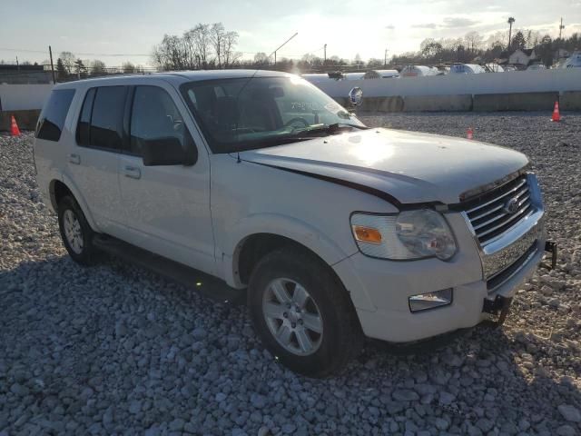 2009 Ford Explorer XLT