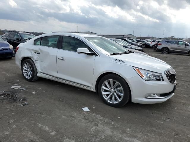 2016 Buick Lacrosse