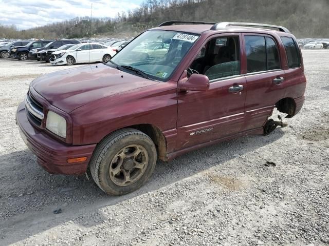 2003 Chevrolet Tracker LT