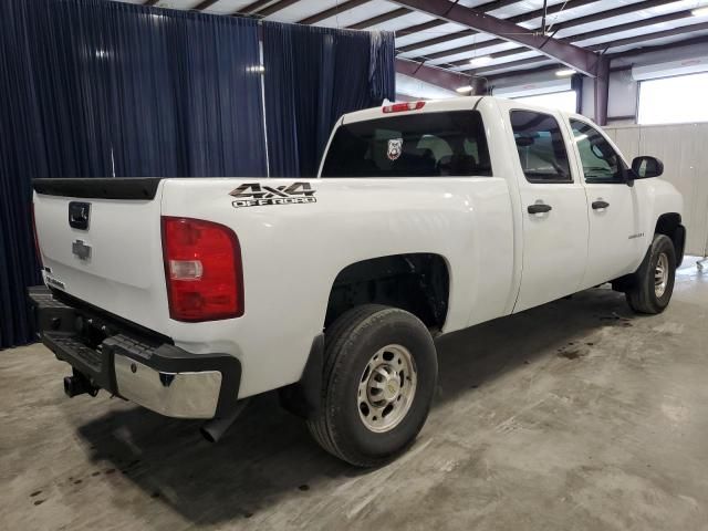 2007 Chevrolet Silverado K2500 Heavy Duty