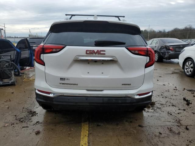 2018 GMC Terrain SLT