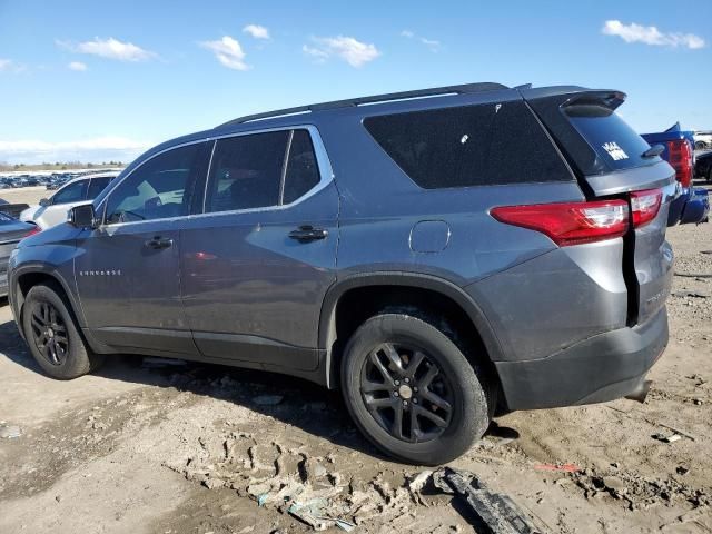 2020 Chevrolet Traverse LT