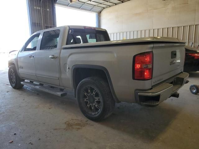 2015 GMC Sierra C1500 SLE