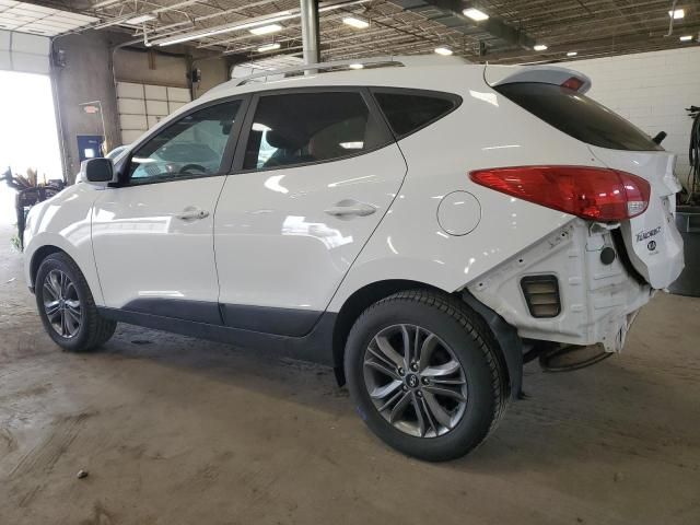 2015 Hyundai Tucson Limited