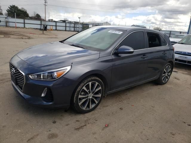 2018 Hyundai Elantra GT