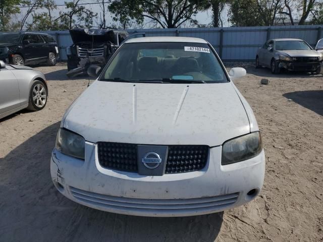 2004 Nissan Sentra 1.8