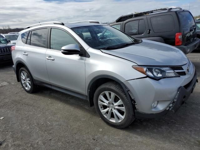 2014 Toyota Rav4 Limited