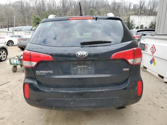 2015 KIA Sorento LX