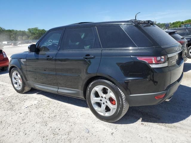 2014 Land Rover Range Rover Sport SC