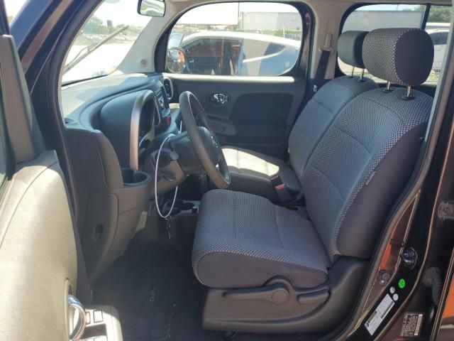 2009 Nissan Cube Base