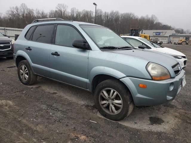 2009 Hyundai Tucson GLS