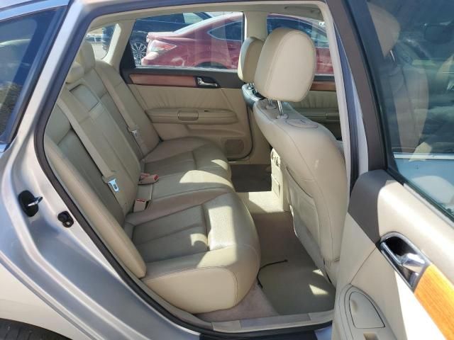 2006 Infiniti M35 Base