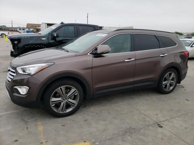 2015 Hyundai Santa FE GLS