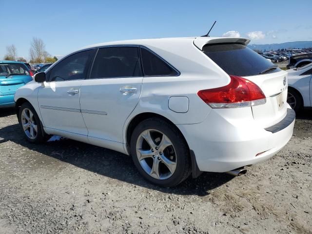 2010 Toyota Venza