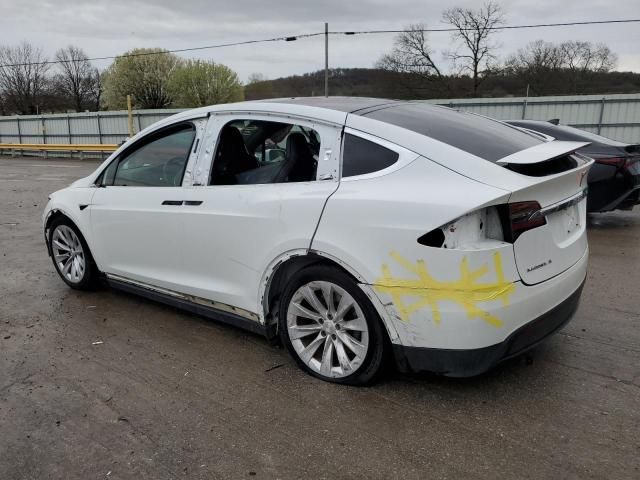 2017 Tesla Model X