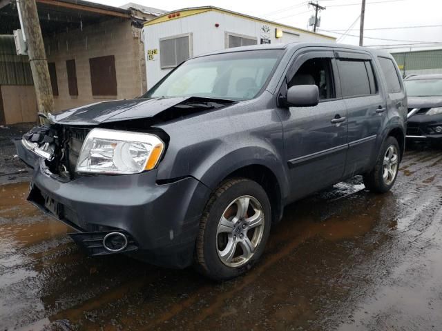 2012 Honda Pilot EX