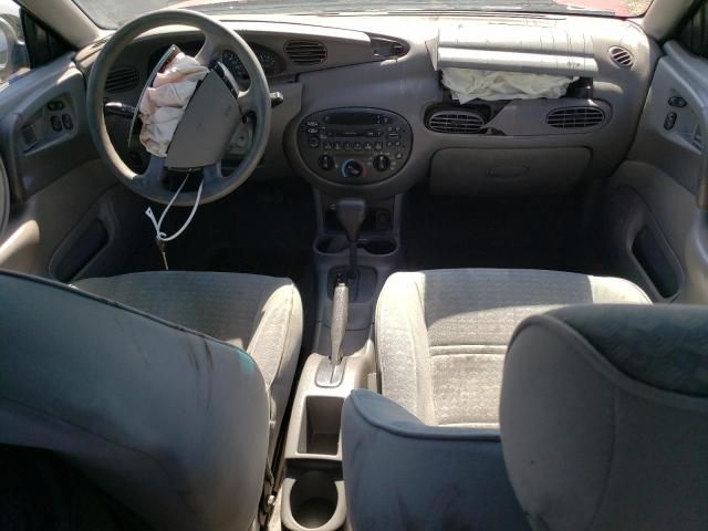 1998 Ford Escort ZX2