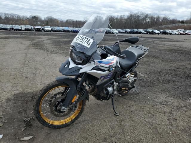 2019 BMW F 850 GS