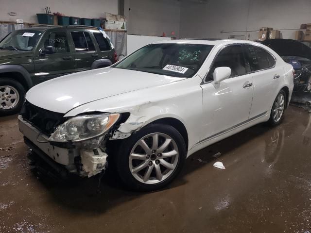 2007 Lexus LS 460