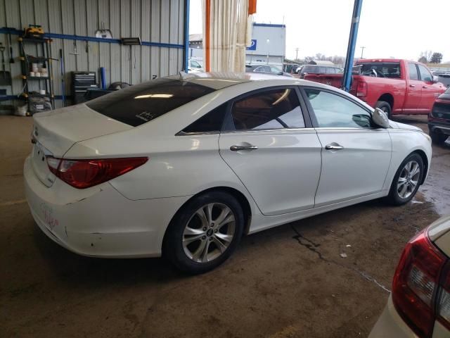 2011 Hyundai Sonata SE