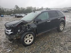 Vehiculos salvage en venta de Copart Tifton, GA: 2011 Ford Edge SEL