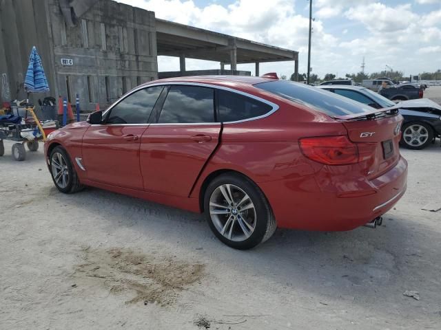 2019 BMW 330XI GT