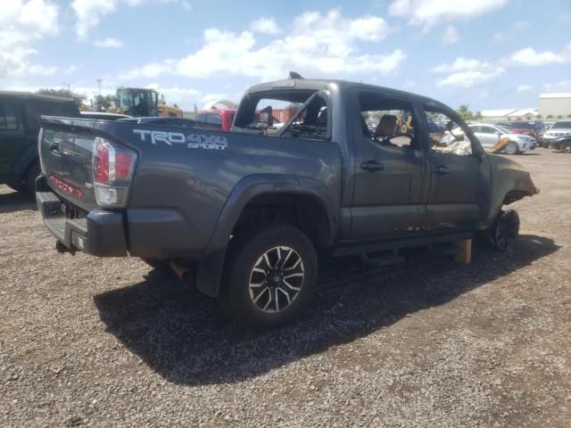 2021 Toyota Tacoma Double Cab