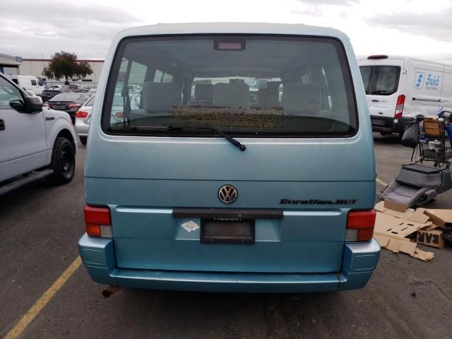 1993 Volkswagen Eurovan MV