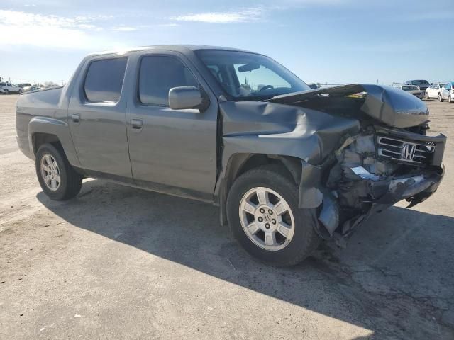 2008 Honda Ridgeline RTL