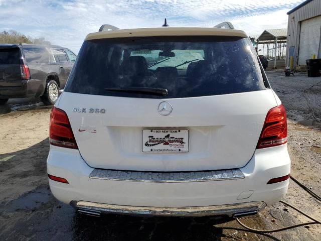 2015 Mercedes-Benz GLK 350