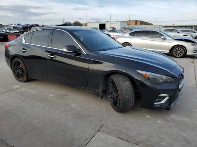 2017 Infiniti Q50 Premium