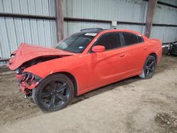 Salvage cars for sale from Copart Houston, TX: 2018 Dodge Charger SXT Plus