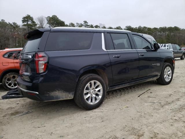 2023 Chevrolet Suburban K1500 Premier