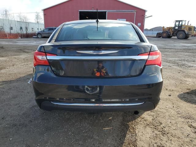 2013 Chrysler 200 LX