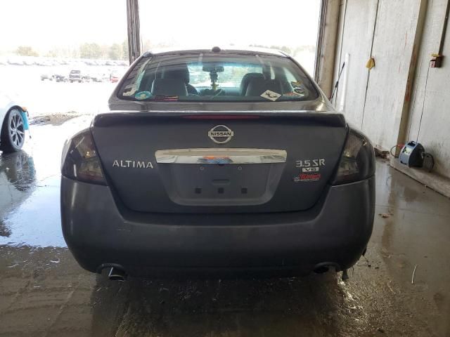 2012 Nissan Altima SR