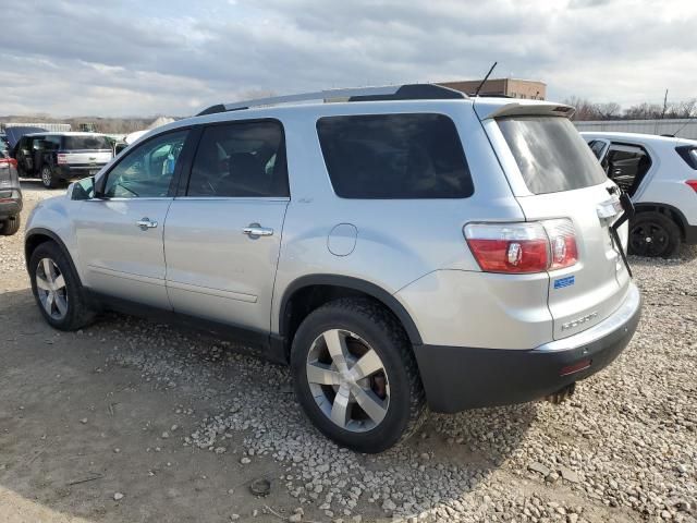 2012 GMC Acadia SLT-1