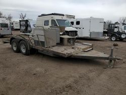 Salvage trucks for sale at Littleton, CO auction: 2023 Other Trailer