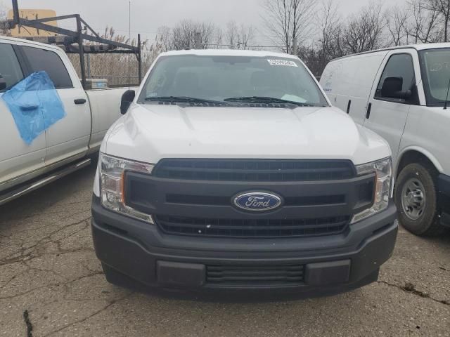 2018 Ford F150 Super Cab