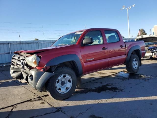 2009 Toyota Tacoma Double Cab