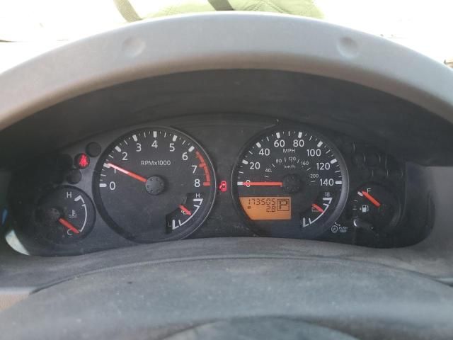 2006 Nissan Xterra OFF Road